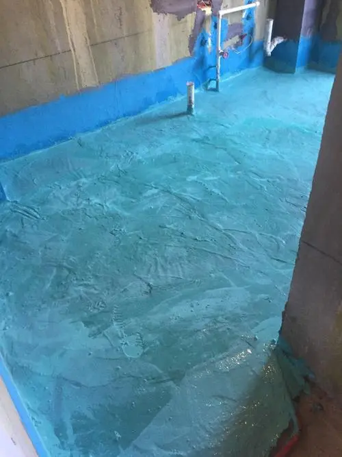襄州区地下室防水